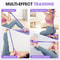 Elastic Resistance Band MultiFunction Tension Rope Fitness Yoga Pedal Puller For Sports And Gym Exe 2