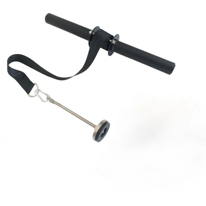 Triceps Exerciser Weight Lifting Rope Wrist Blaster Gym Hand Gripper Fitness Forearm Trainer Streng 5