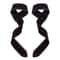 Leather Weight Lifting Wrist Straps, Non-Slip Grip Gym Training