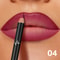 Pudaier 6Color Waterproof Matte Lip Liner LongLasting NonTransfer Formula Matte Finish 6 Versatile 5