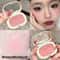 Longlasting Matte Blush Cream Silky Texture With High Color Rendering Natural Low Saturation Blush 1