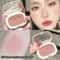 Longlasting Matte Blush Cream Silky Texture With High Color Rendering Natural Low Saturation Blush 3