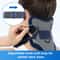 Adjustable Neck Stretcher Cervical Posture Corrector Neck Traction Device For Spine Pressure Relief 4