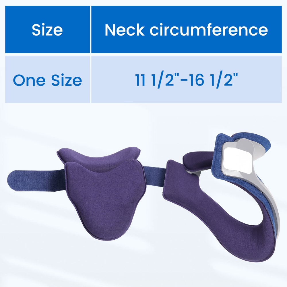 Adjustable Neck Stretcher Cervical Posture Corrector Neck Traction Device For Spine Pressure Relief 5