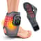 Ankle Massager Belt With Red Light Therapy For Joint Relaxation And Fatigue Relief 0