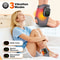 Ankle Massager Belt With Red Light Therapy For Joint Relaxation And Fatigue Relief 3