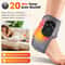 Ankle Massager Belt With Red Light Therapy For Joint Relaxation And Fatigue Relief 4