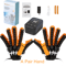Rehabilitation Robot Gloves For Stroke Hemiplegia Recovery Intelligent Massage Hand Trainer Finger
