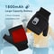 Heated Smart Rechargeable Electric Gloves Windproof Touchscreen Perfect For Outdoor Hiking Cycling 3