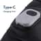 Heated Smart Rechargeable Electric Gloves Windproof Touchscreen Perfect For Outdoor Hiking Cycling 4