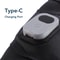 Heated Smart Rechargeable Electric Gloves Windproof Touchscreen Perfect For Outdoor Hiking Cycling 4