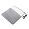Soft Plush Foot Warmer Heater, USB Charging Winter Electric Foot Heating Pad