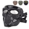 Windproof Tactical Mask Halloween Props Motorcycle Skull Mask 1