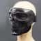 Windproof Tactical Mask Halloween Props Motorcycle Skull Mask 2