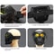 Windproof Tactical Mask Halloween Props Motorcycle Skull Mask 4