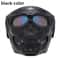 Windproof Tactical Mask Halloween Props Motorcycle Skull Mask 5