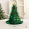 Christmas Hats, Small Christmas Trees, Shooting Props, Headbands for Kids and Adults
