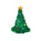 Christmas Hats, Small Christmas Trees, Shooting Props, Headbands for Kids and Adults