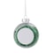 DIY Craft Blank Sublimation Christmas Ball Pendants For Holiday Gifts And Tree Decoration 9