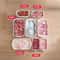 Food Sealed Kitchen Organizer White Containers For Refrigerator Storage 2