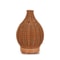 Aromatherapy Wood Weave Vase Humidifier Ultrasonic Household Air Humidifier Colorful Mute Spray 3