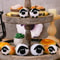 Eid Al-adha Plush Sheep Figurines, Cute Mini Sheep Ramadan Decoration, Eid Mubarak Home Decorations, Party Supplies