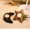Imitation Old Moon Star Candle Tray Five Pointed Star Aromatherapy Candlestick For Home Decor 4