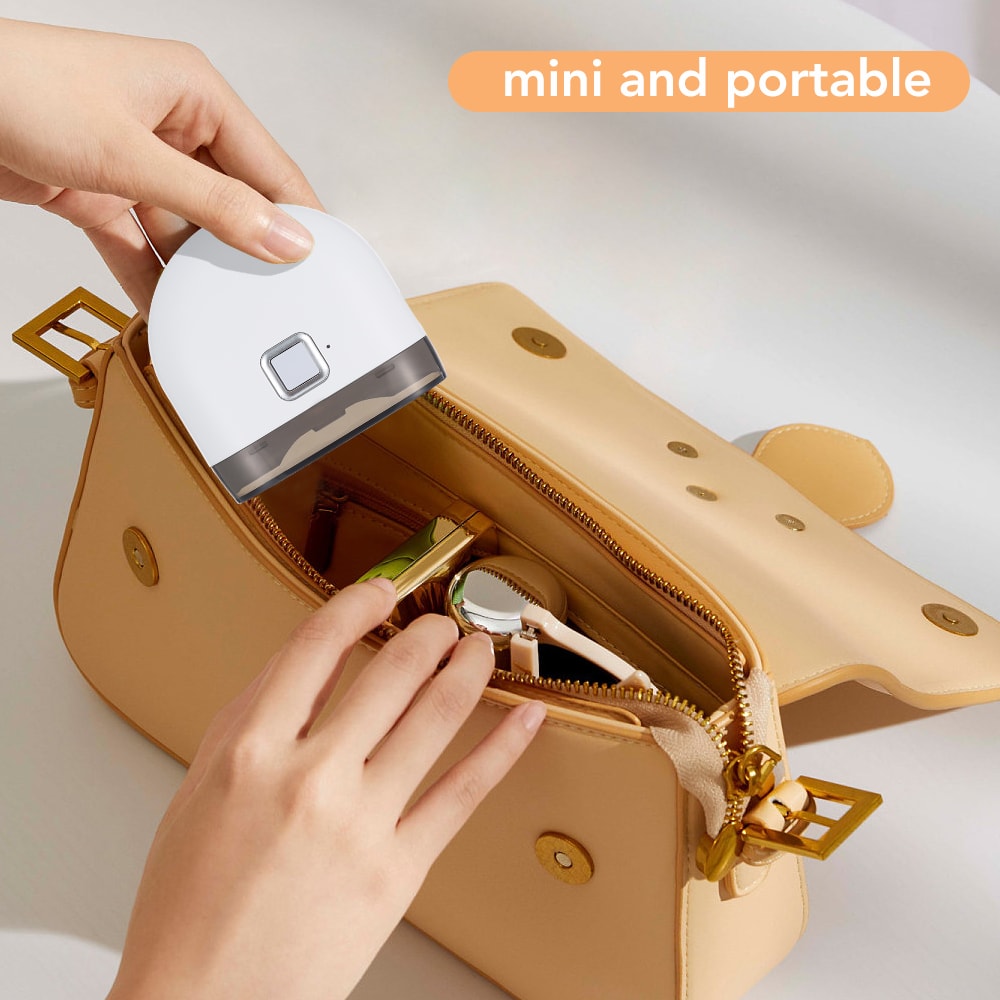 Rechargeable Electric Nail Clipper Automatic Nail Grinder For Children And Adults Nail Polishing Tr 5