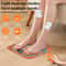 Remote 3D Foot Massage Pad, Slim Legs, Improve Blood Circulation, Relax Muscles, Foot Massager