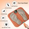 Remote 3D Foot Massage Pad, Slim Legs, Improve Blood Circulation, Relax Muscles, Foot Massager