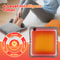 USB Washable Electric Foot Heating Pad Portable Soft Plush Feet Warmer Heater Foot Warming Mat 2