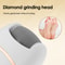 Rechargeable Foot Care Grinding Pedicure Tool For Dead Skin And Callus Removal 0