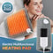Heating Pad Constant Temperature Thermal Mat For Legs Abdomen Hands 4 Modes Timing Hot Blanket 1