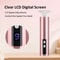 USB Rechargeable Wireless Foot Grinder, Heel File Grinding Exfoliator, Pedicure Salon Tools for Feet Care