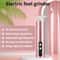 USB Rechargeable Wireless Foot Grinder, Heel File Grinding Exfoliator, Pedicure Salon Tools for Feet Care