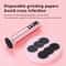 USB Rechargeable Wireless Foot Grinder, Heel File Grinding Exfoliator, Pedicure Salon Tools for Feet Care