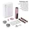 USB Rechargeable Wireless Foot Grinder, Heel File Grinding Exfoliator, Pedicure Salon Tools for Feet Care