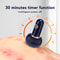 Suction Cup Beauty Health Scraping Heat Electric Massager GuaSha Anti Cellulite Vacuum Slimming Mas 5