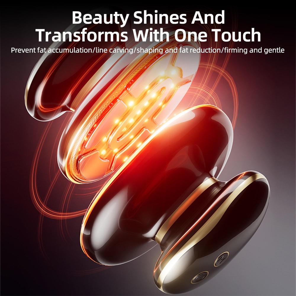 Radio Frequency Body Slimming Machine EMS Fat Burner Slim Shaping Device LED Light Lose Weight Cell 4