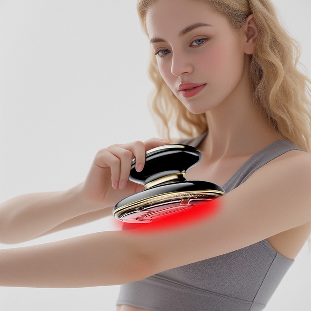 Radio Frequency Body Slimming Machine EMS Fat Burner Slim Shaping Device LED Light Lose Weight Cell 1