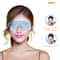 Air Pressure Hot Compress Massage Glasses Foldable Bluetooth Music Eyes Massage Smart USB Rechargea 2