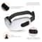 Air Pressure Hot Compress Massage Glasses Foldable Bluetooth Music Eyes Massage Smart USB Rechargea 5