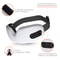 Air Pressure Hot Compress Massage Glasses Foldable Bluetooth Music Eyes Massage Smart USB Rechargea 5