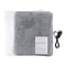 Cold Resistant Chair Heated Mat for Office Travel, USB Electric Heated Seat Cushion, 4 heat levels