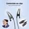 Therapy Device Anxiety Electronic Ear Clip Insomnia Anxiety Depression Pulse Sleeping Aid Device 5