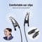 Therapy Device Anxiety Electronic Ear Clip Insomnia Anxiety Depression Pulse Sleeping Aid Device 5