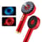 Red Light Laser Comb For Hair Follicle Hair 3 Modes Electric Massage Comb Portable Oil Applicator 0