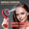 Red Light Laser Comb For Hair Follicle Hair 3 Modes Electric Massage Comb Portable Oil Applicator 1