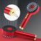 Red Light Laser Comb For Hair Follicle Hair 3 Modes Electric Massage Comb Portable Oil Applicator 3