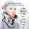 Cervical Support Posture Correction Collar Neck Cervical Traction Adjustable Heating Neck Retractor 2